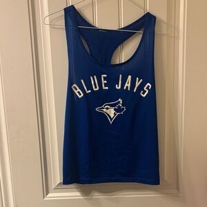 Rare vintage Pink Blue Jays Tank Top